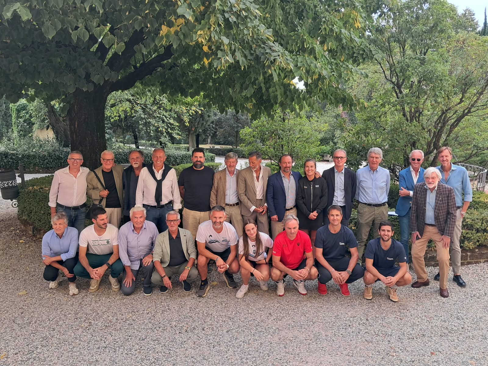 Seconda giornata di serie A per le 9 squadre toscane