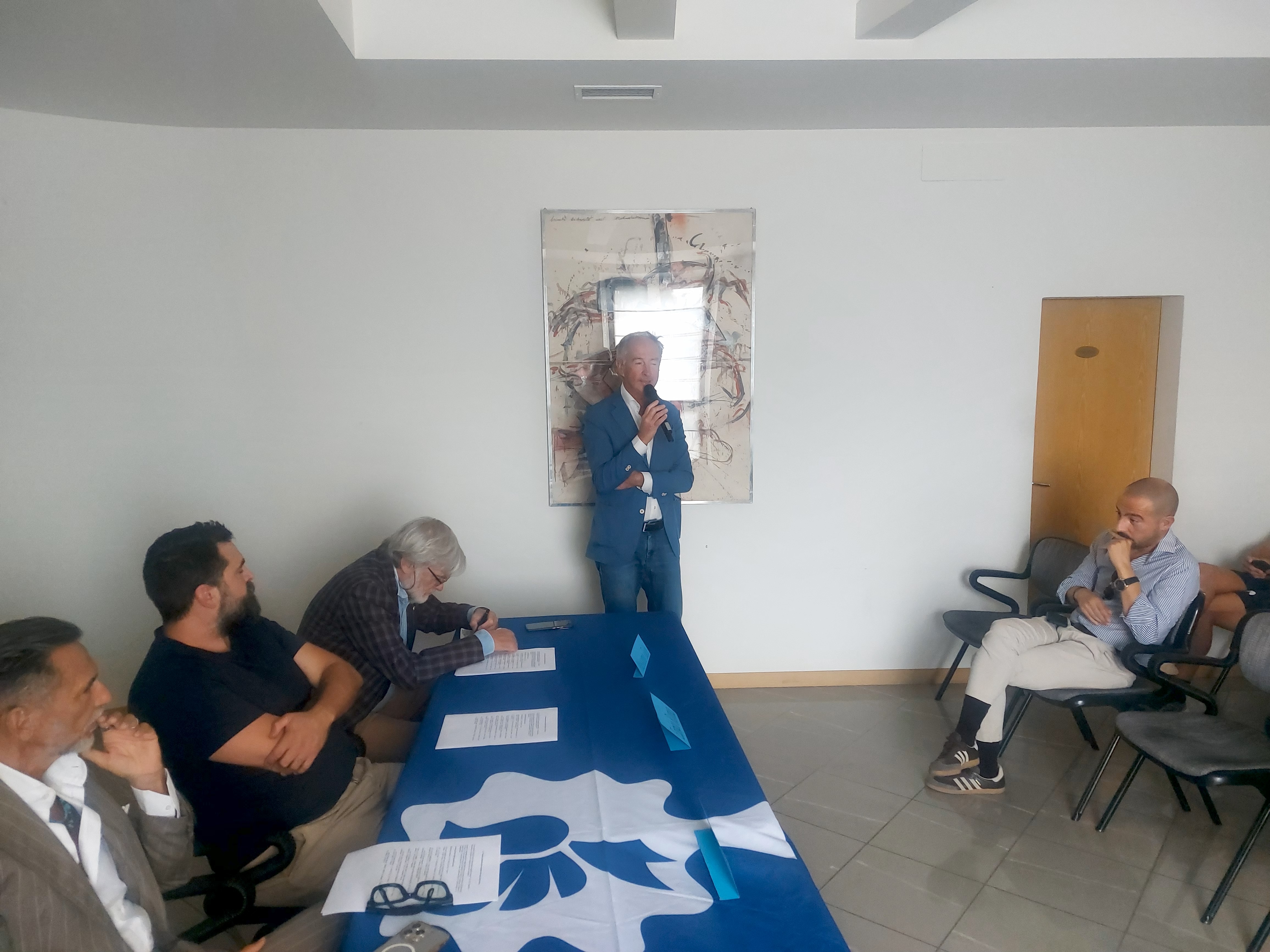 La Toscana si presenta alla serie A con 9 squadre
