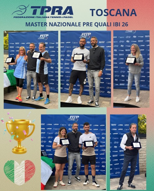 Master Nazionale TPRA by IBI26