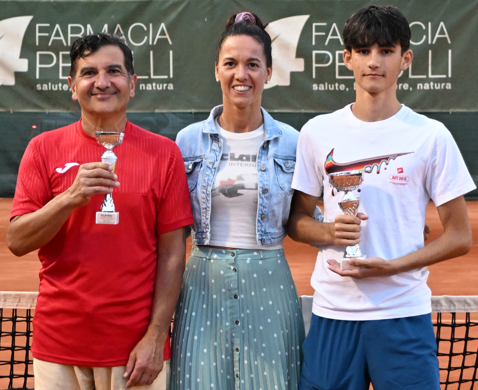 Bez e Bernardel protagonisti al Rodeo della Barchessa