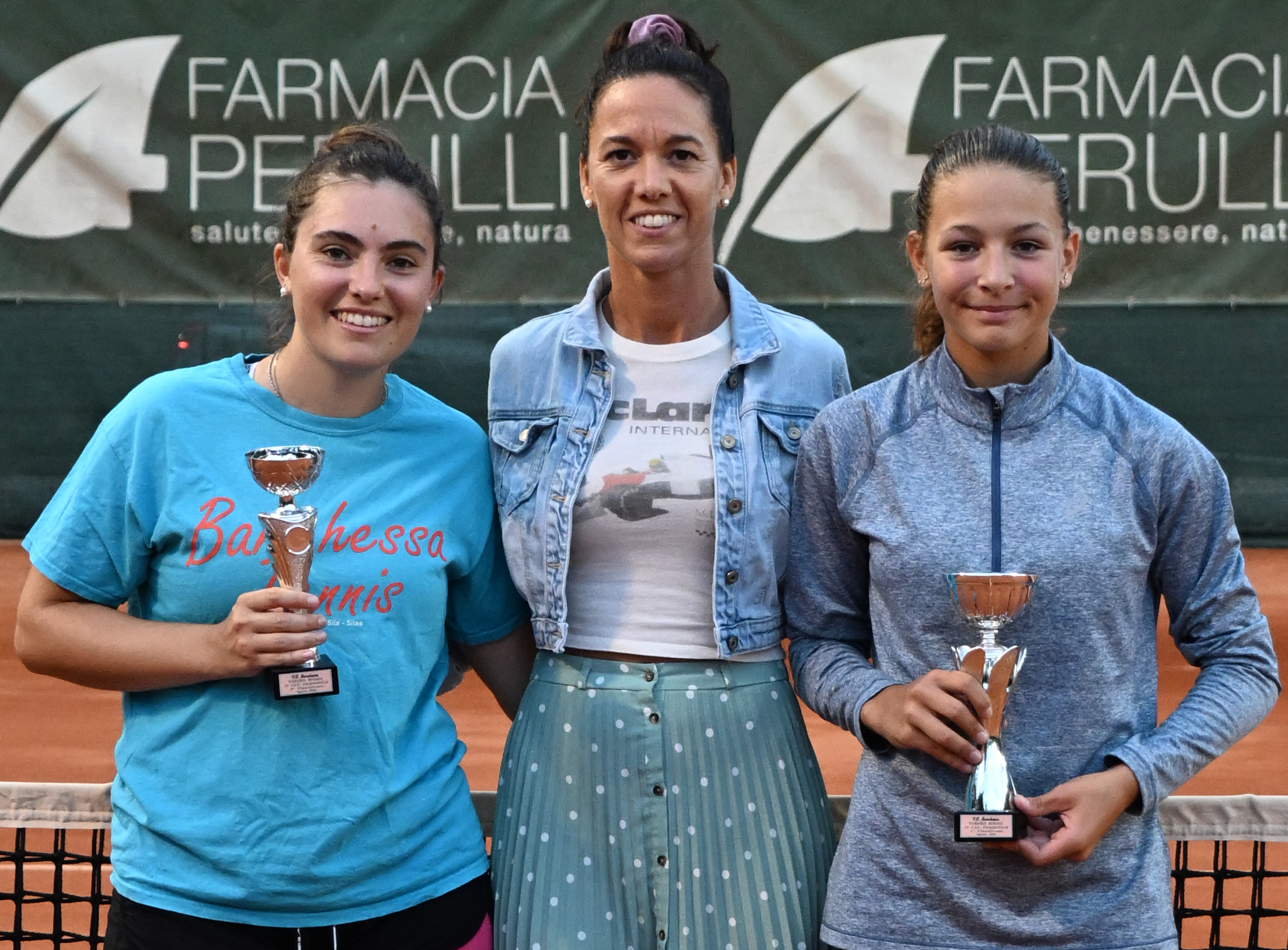 Bez e Bernardel protagonisti al Rodeo della Barchessa