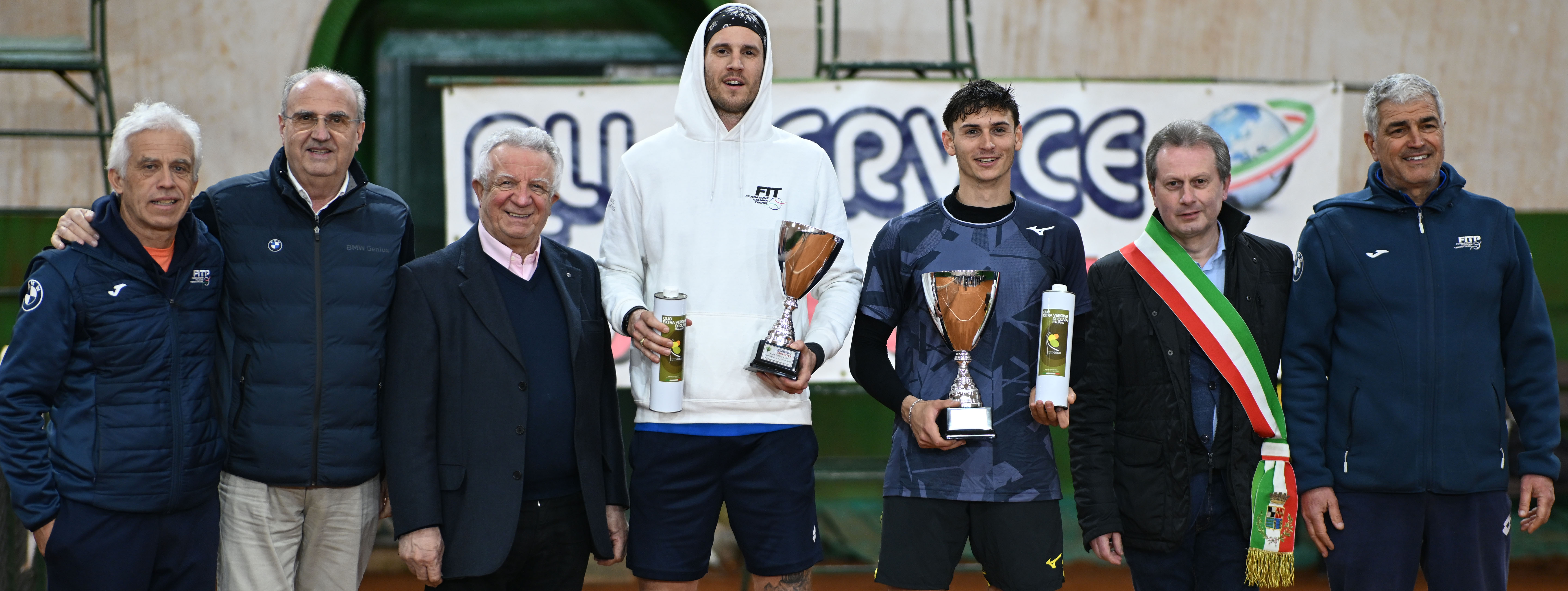 Scomparin sorprende Speronello in finale a Villorba