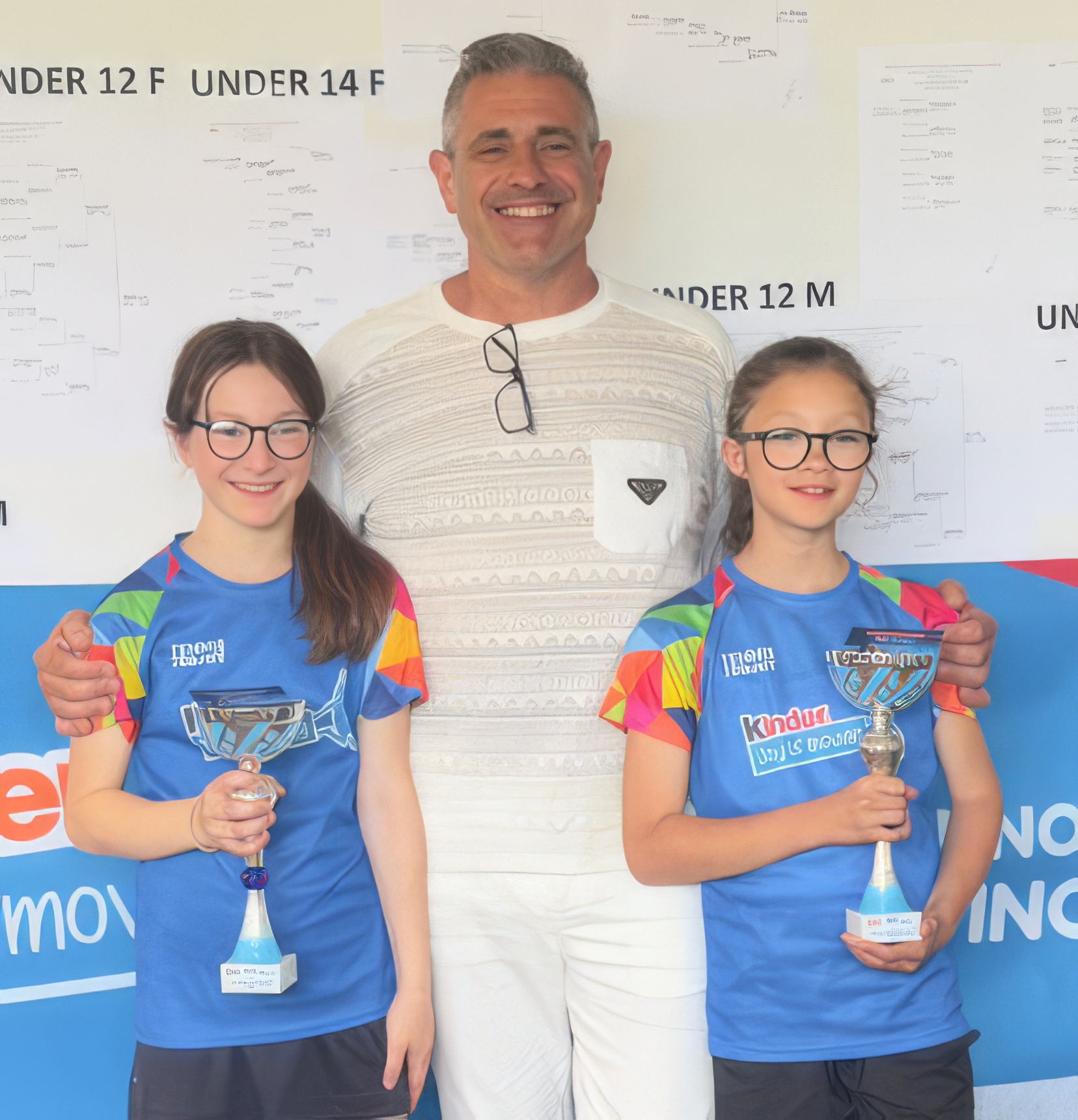 Kinder Trophy Tour, a Motta di Livenza si presentano in 234