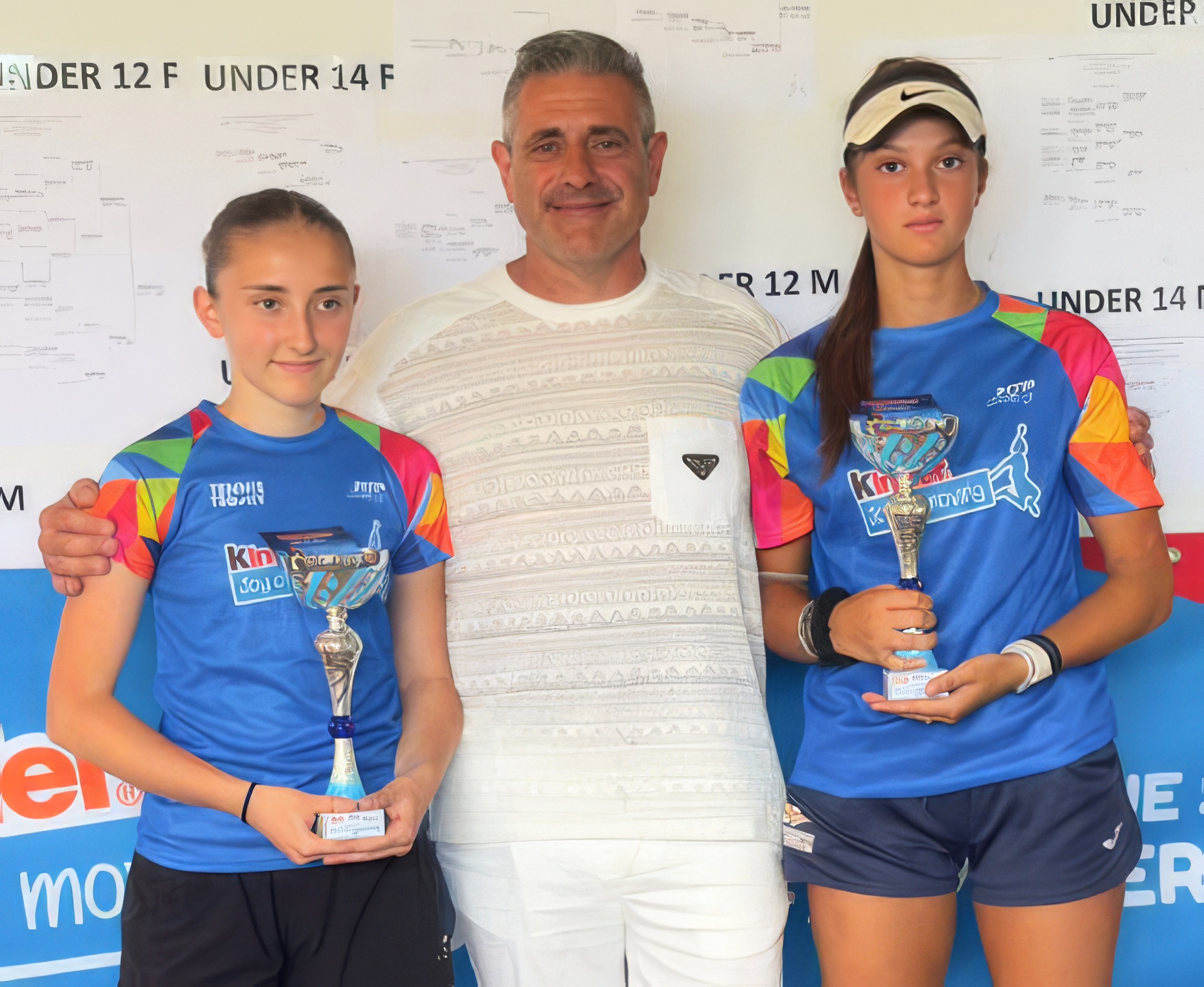 Kinder Trophy Tour, a Motta di Livenza si presentano in 234