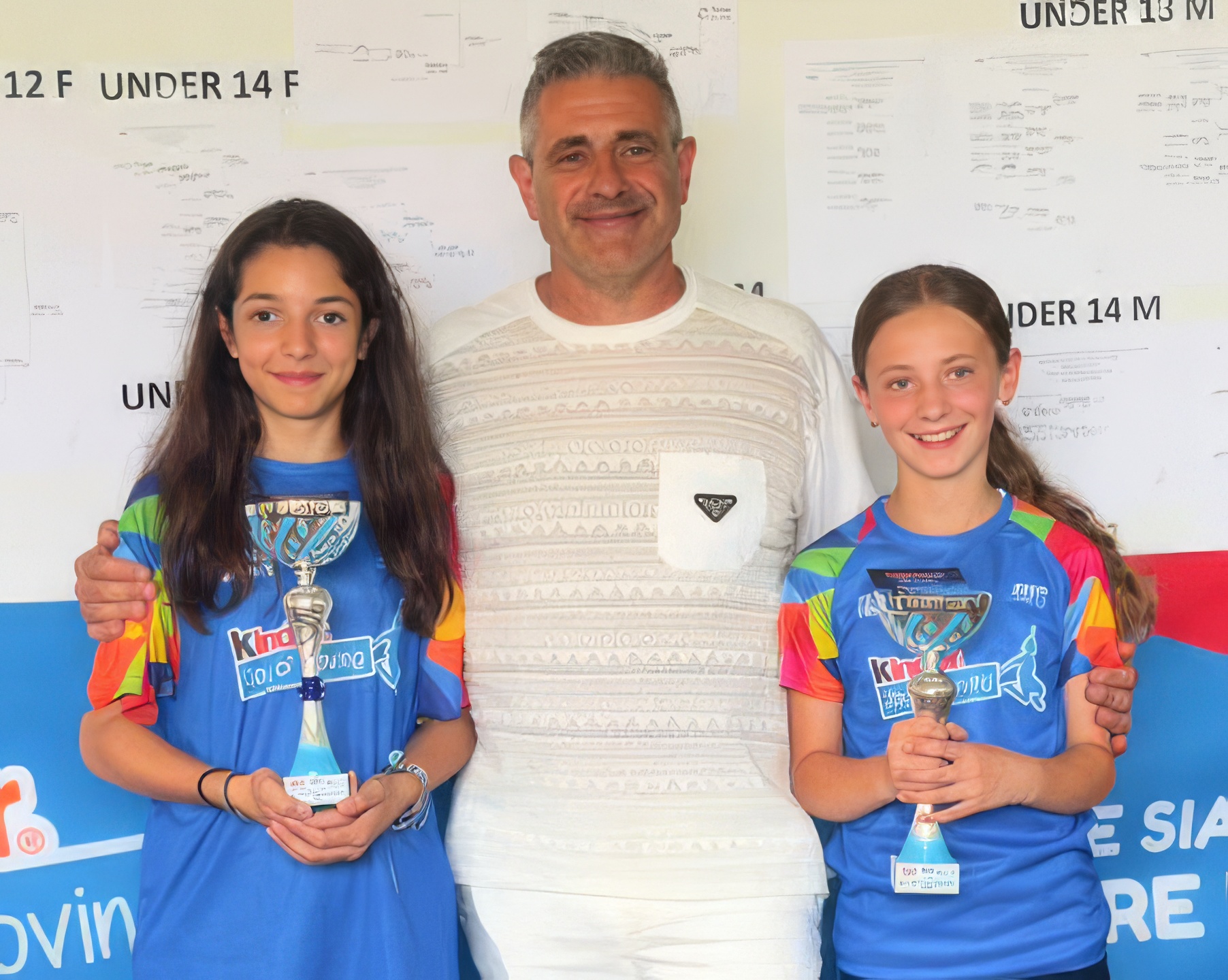 Kinder Trophy Tour, a Motta di Livenza si presentano in 234