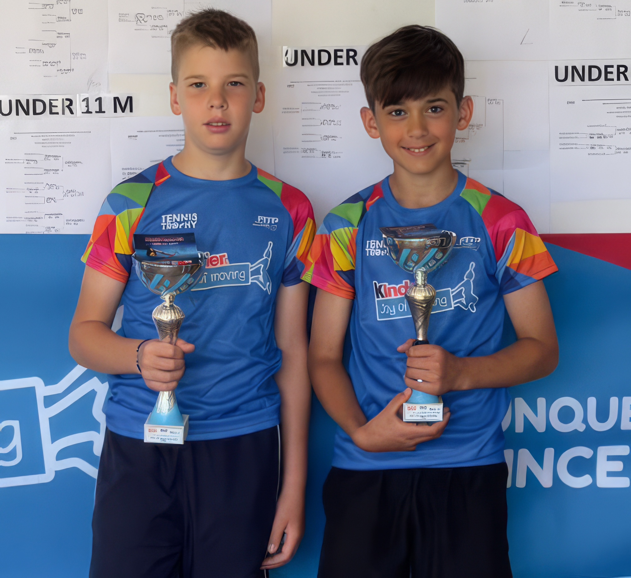 Kinder Trophy Tour, a Motta di Livenza si presentano in 234