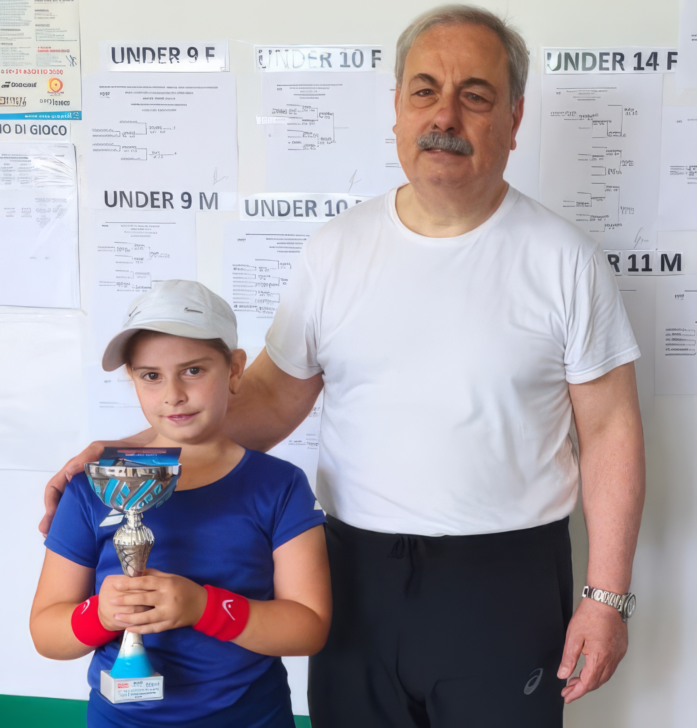 Kinder Trophy Tour, a Motta di Livenza si presentano in 234