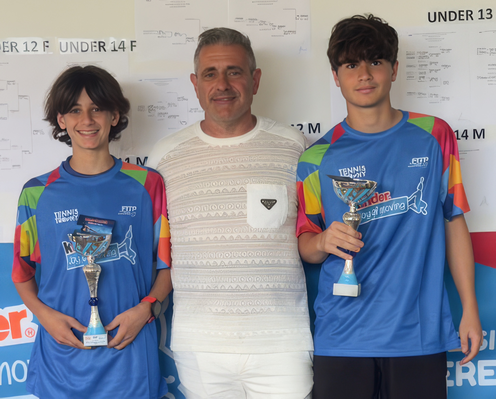 Kinder Trophy Tour, a Motta di Livenza si presentano in 234