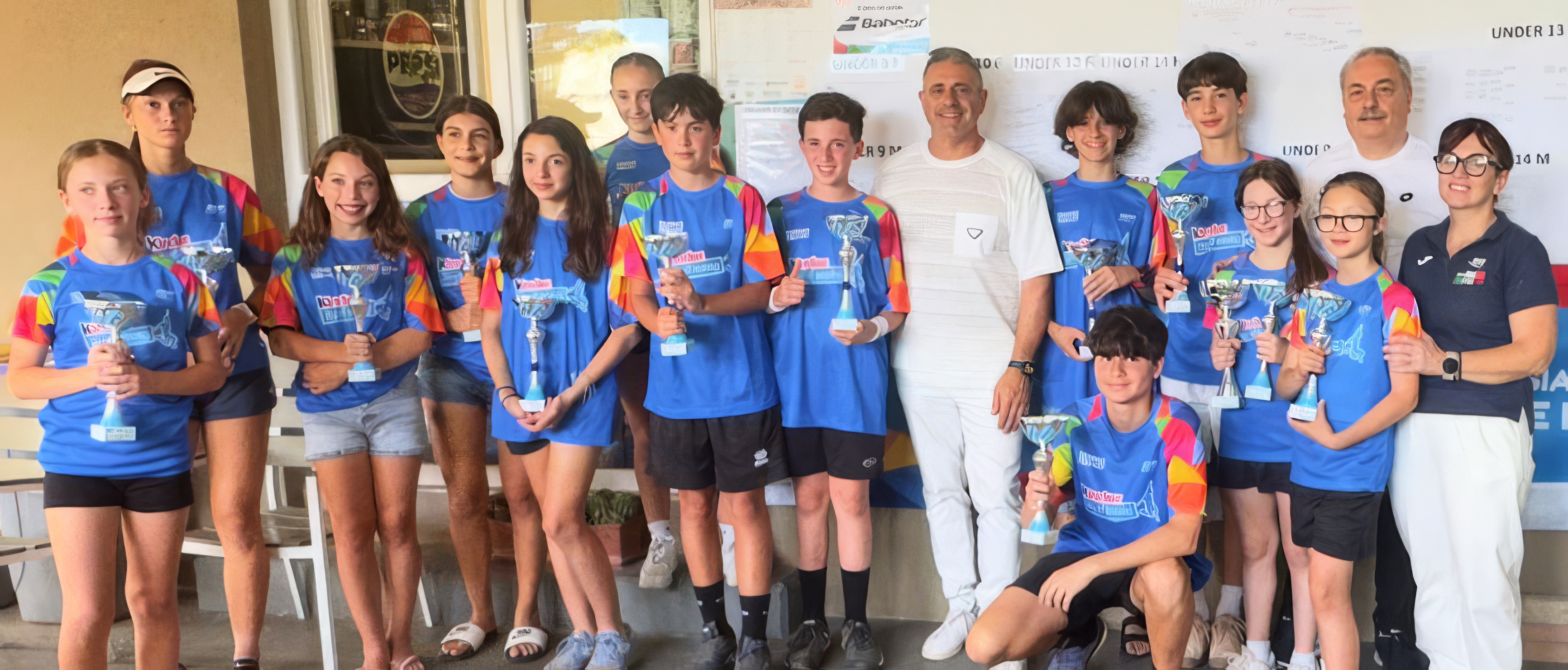 Kinder Trophy Tour, a Motta di Livenza si presentano in 234