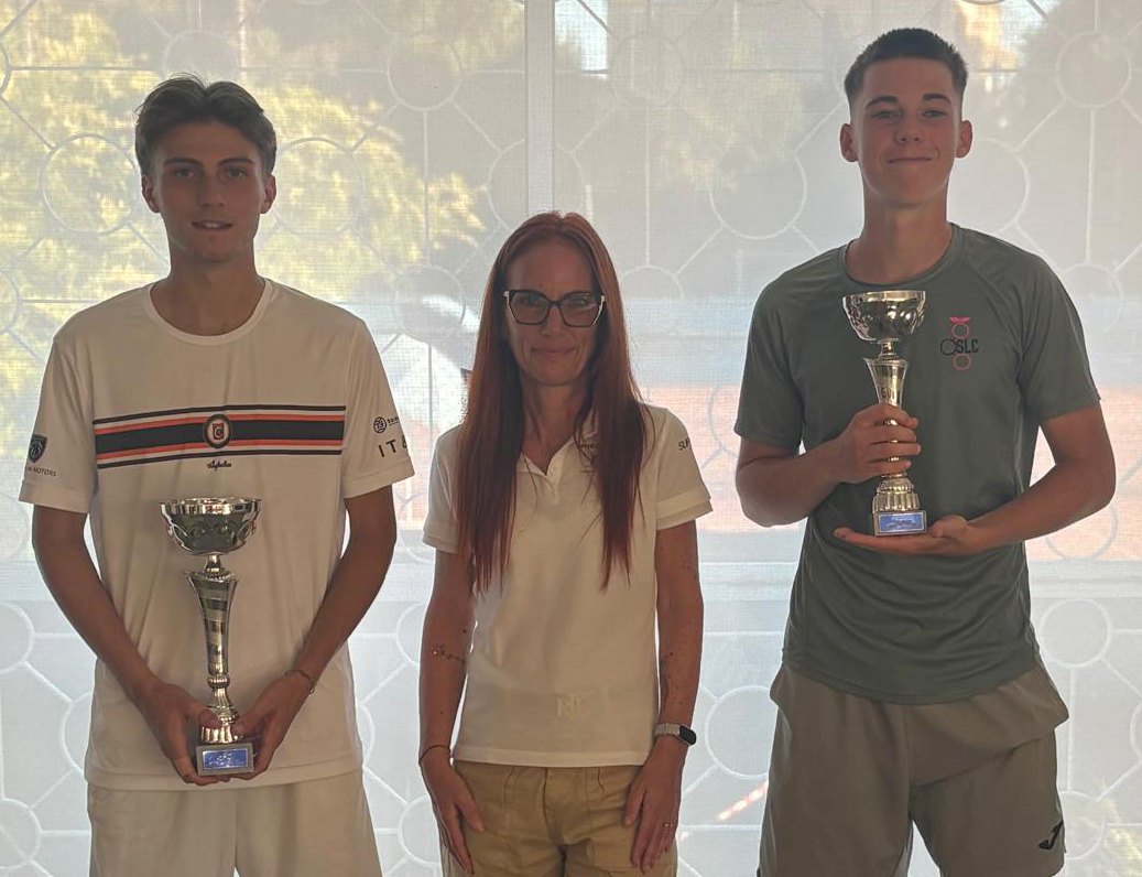 Tc Mestre: a Eleuteri e Maso il torneo Rodeo