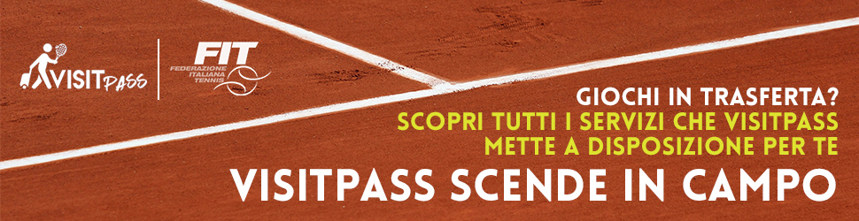 Organizza la trasferta per seguire la serie A di Padel con Visitpass