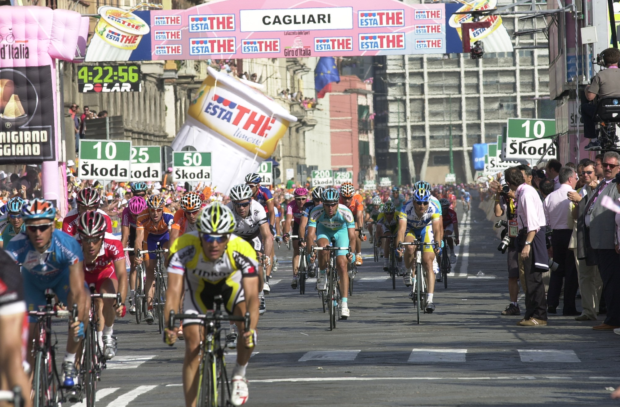 Cinque tappe, mille passioni: il Giro di Sardegna 2026 nel cuore del tennis