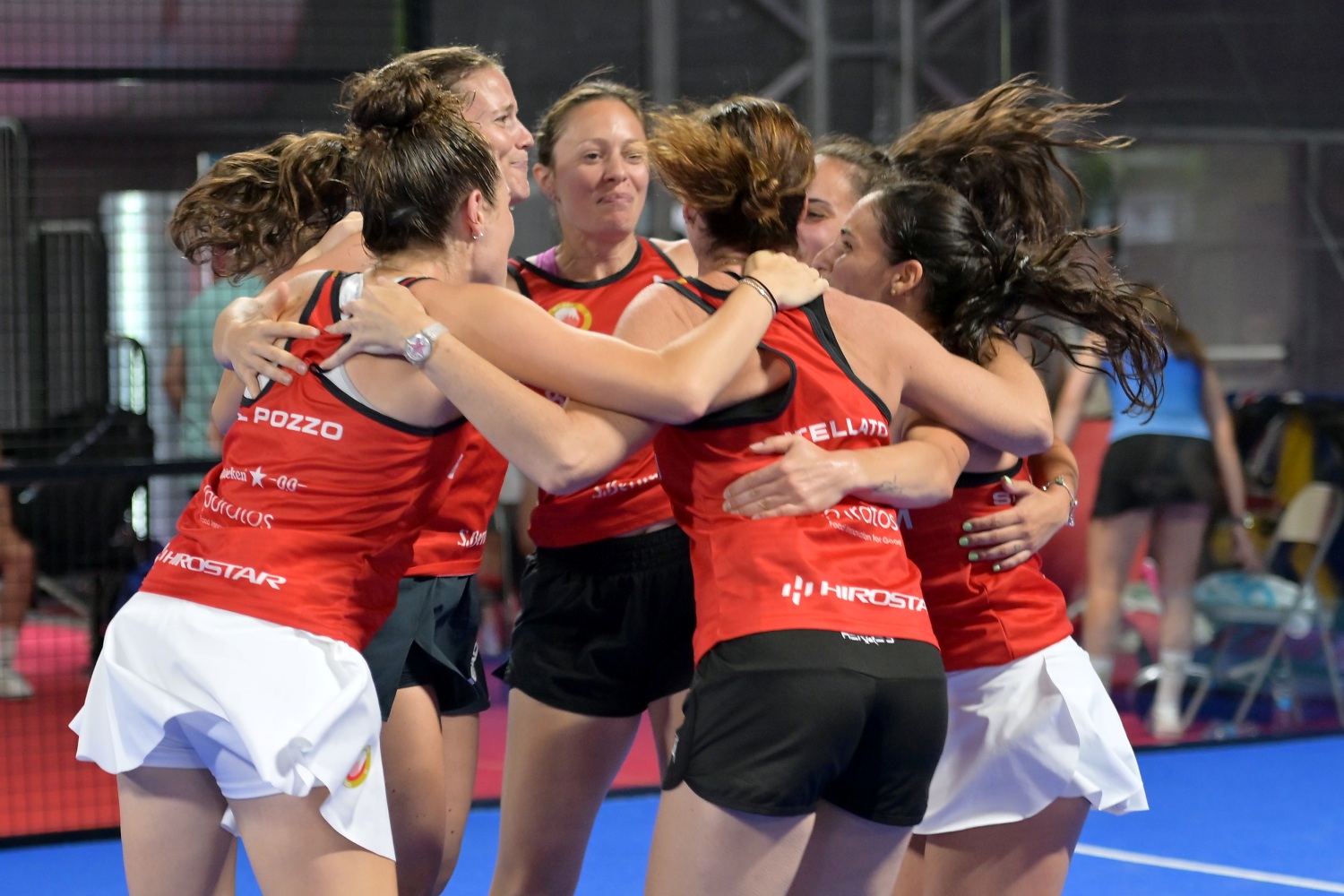 Milano Padel (foto FITP)