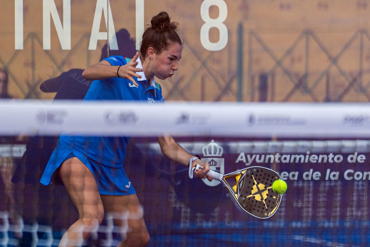 Giulia Dal Pozzo (@padelfip)