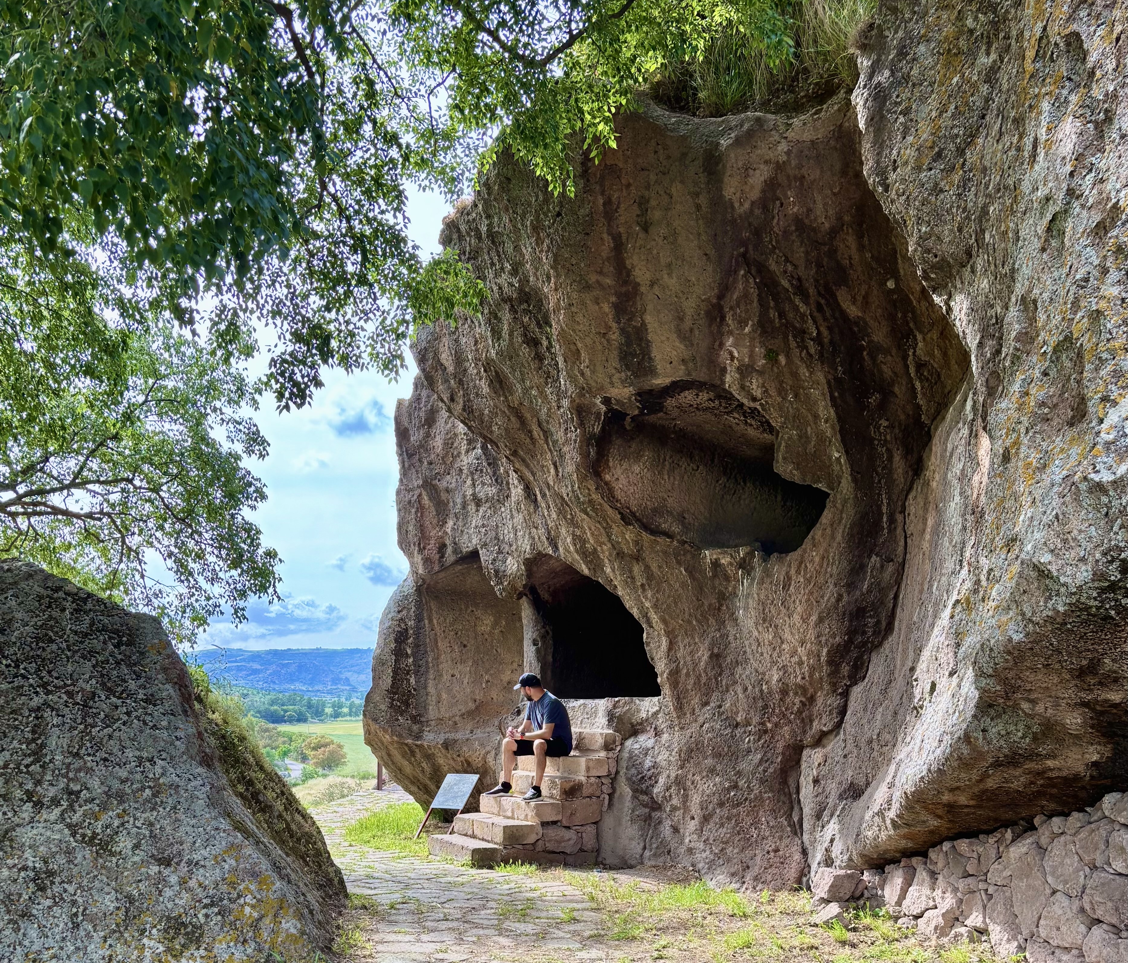 La Necropoli di Sant'Andrea Priu (Foto SardegnaTurismo)