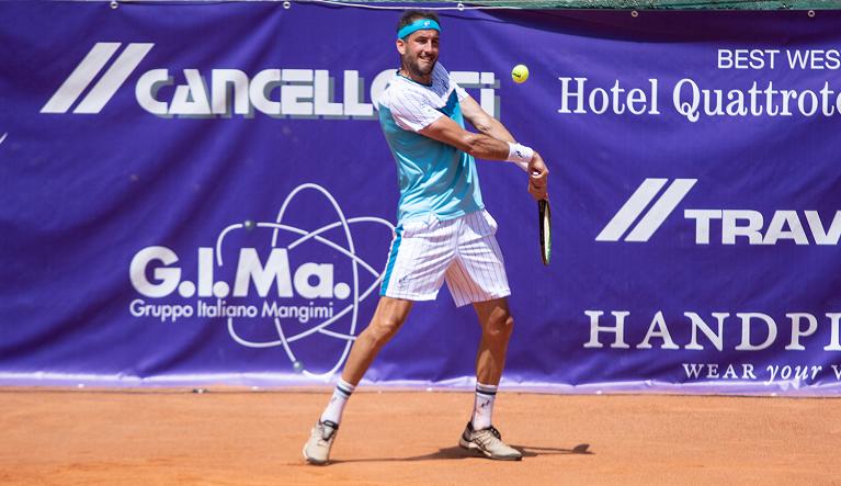 Luca Vanni, foto Marta Magni