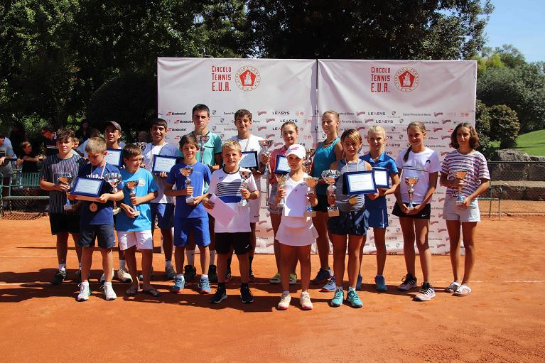 Junior Next Gen Italia