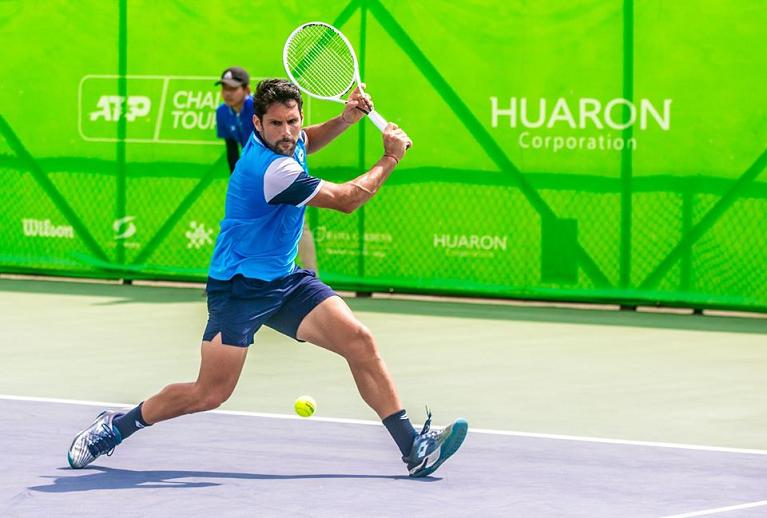 Challenger Bangkok 2020: Federico Gaio