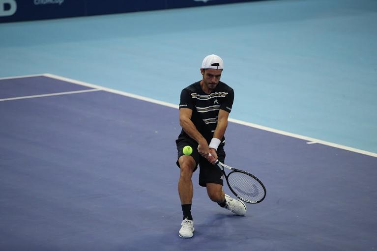 Atp Mosca: Thomas Fabbiano