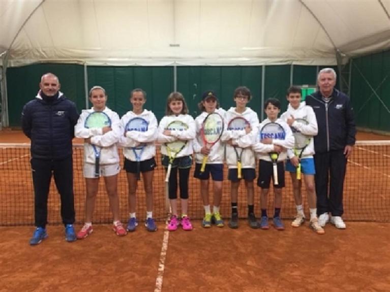 Toscana trofeo Morini 2018