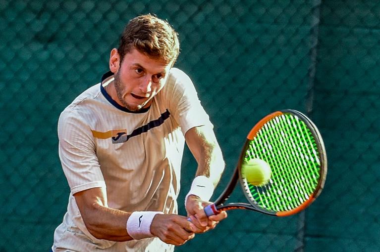 Firenze challenger 2019: Raul Brancaccio
