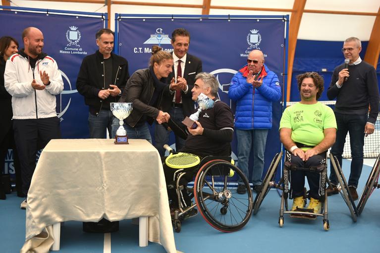 Campionato promozionale wheelchair Emilia Romagna: tappa Massa Lombarda