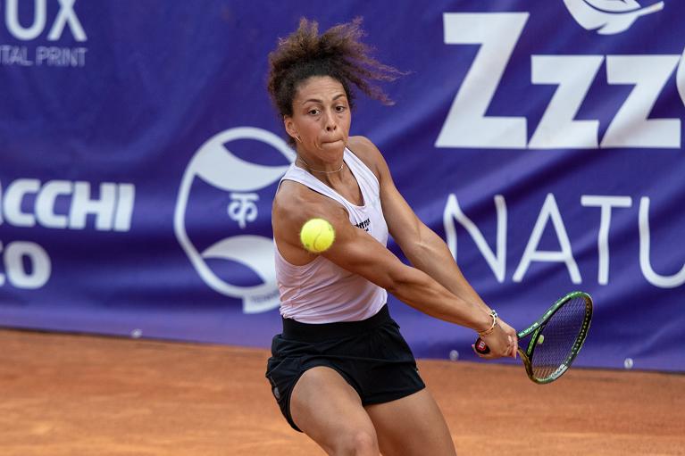 Stefania Rubini a Perugia (Foto Marta Magni)