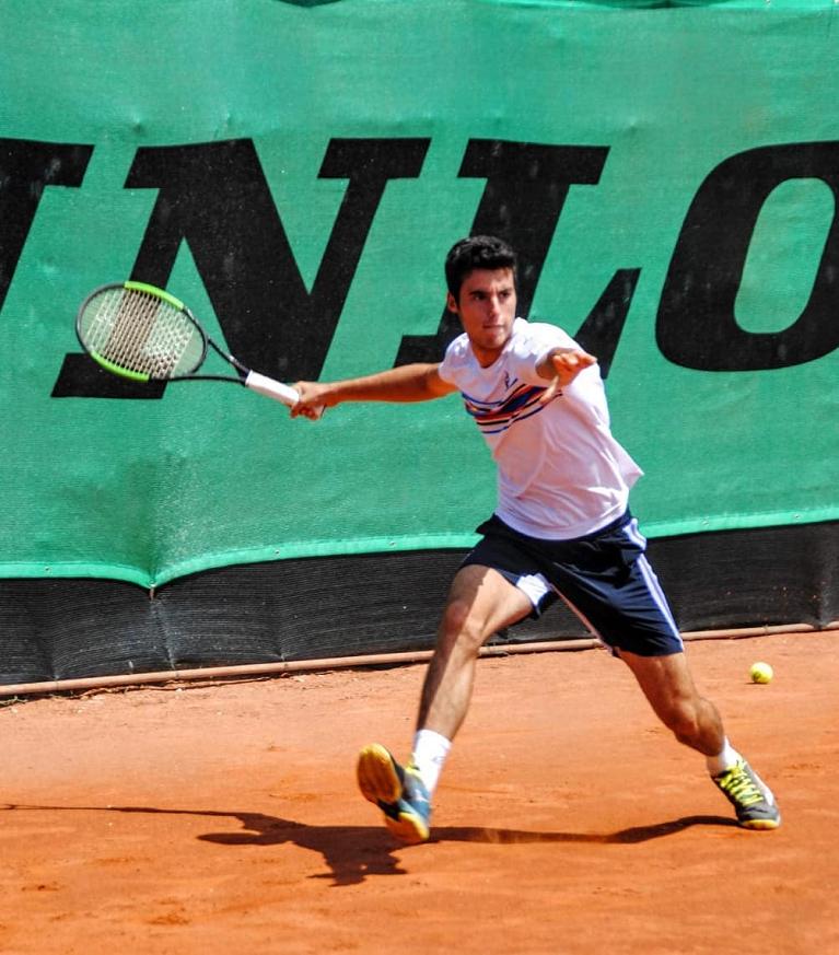 Mattia Frinzi
