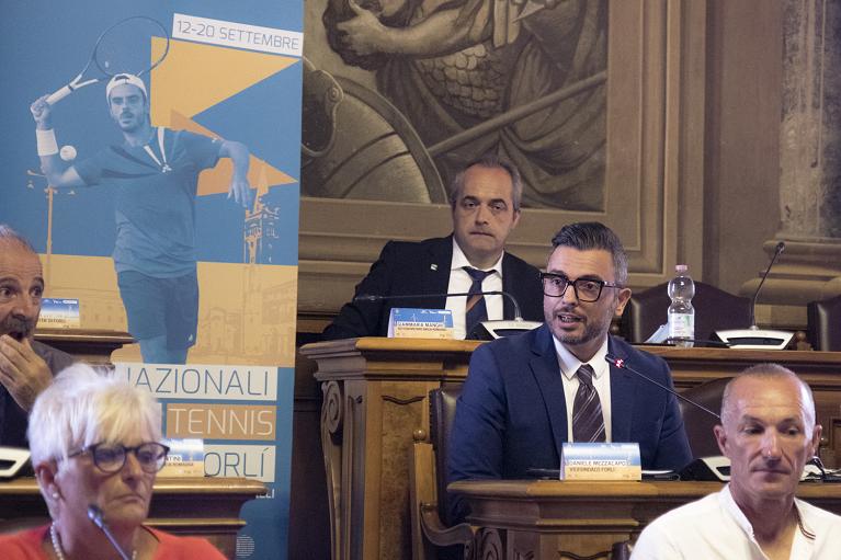 presentazione challenger Forli 2020
