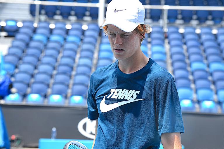 Australian Open 2020: Jannik Sinner