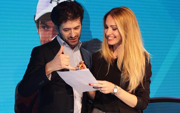 Giorgio Spalluto elena ramognino suprtennis awards leggono