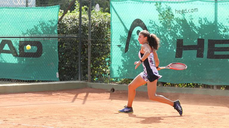 Junior Tour ITF Palermo: Sofia Rocchetti