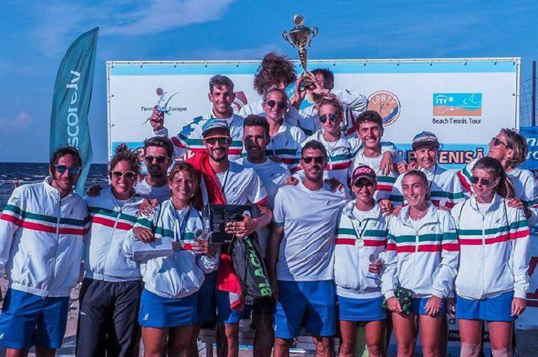 Nazionale Beach Tennis
