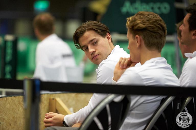 Il norvegese Joachim Bjerke