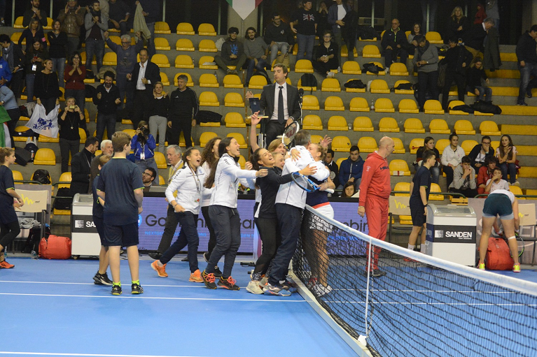 Finale Serie A1 femminile 2019