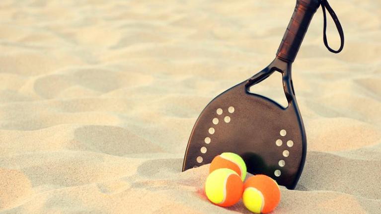 Beach Tennis