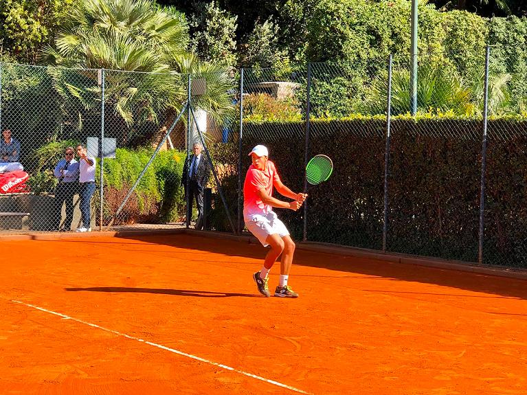 Luciano Darderi