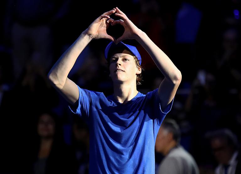 Next Gen Atp Finals 2019: Jannik Sinner