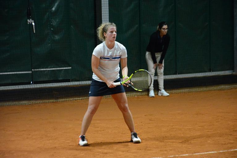 Serie A2 femminile 6° giornata: Dalila Spiteri