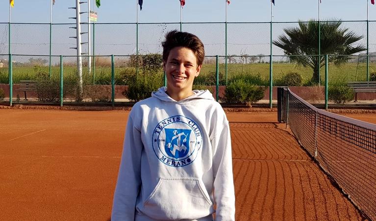 Marion Viertler a Cairo