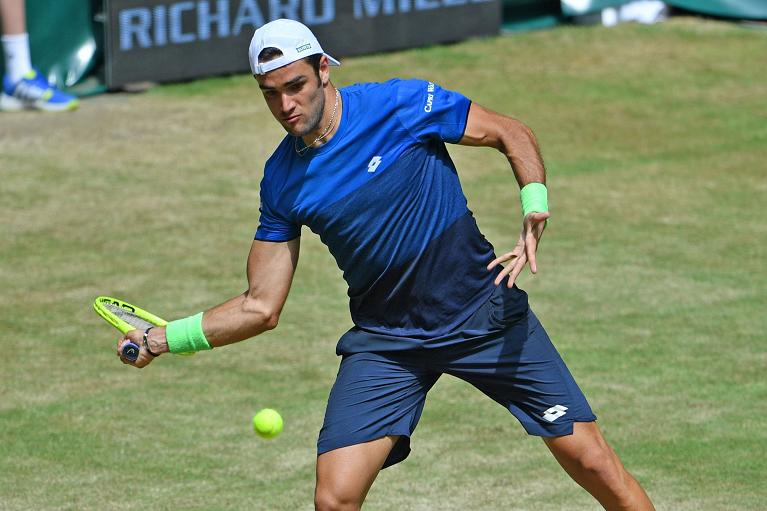 Berrettini Halle