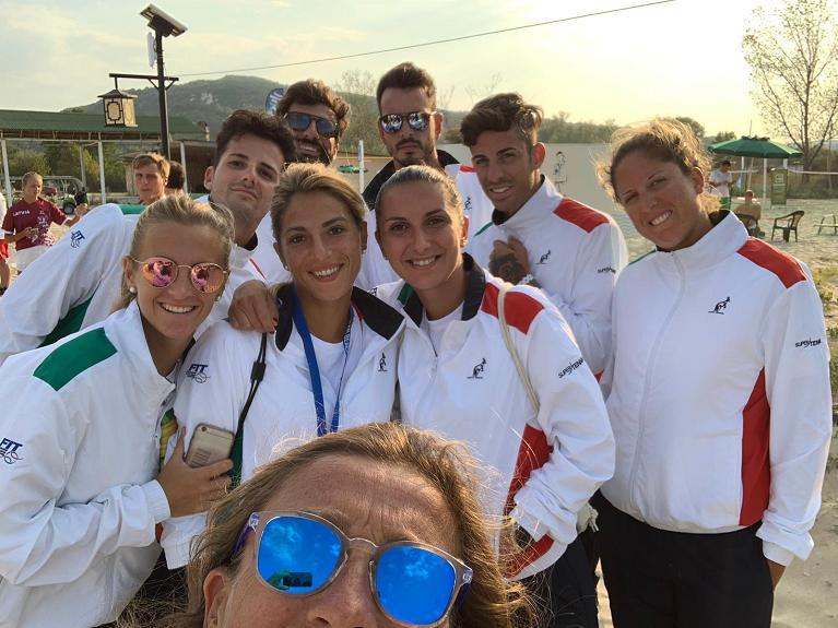 La Nazionale Pro impegnata agli Europei 2019 in Bulgaria