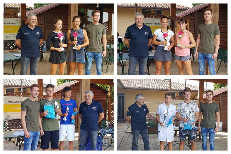 Tappa junior Next Gen Bagnatica