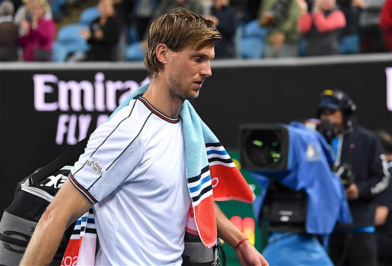 Australian Open 2020: Andreas Seppi