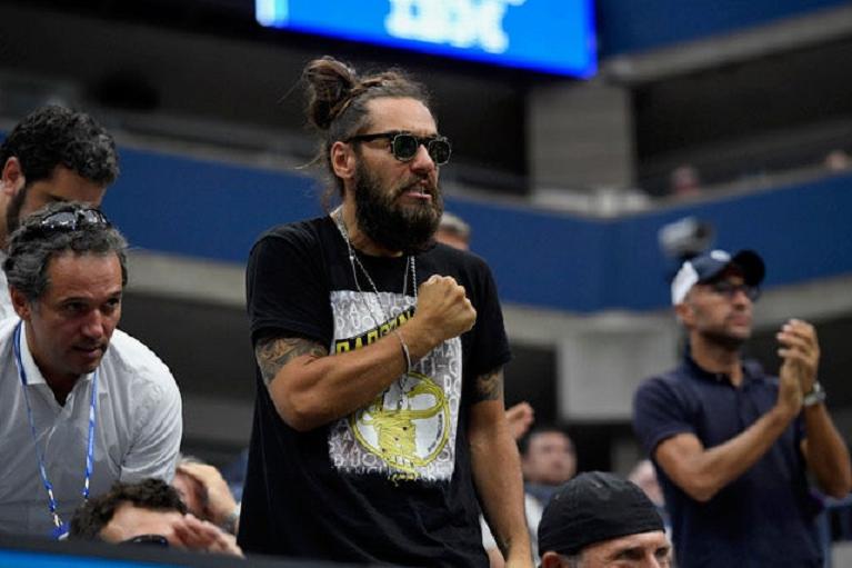 US Open 2019: Giovanni Bartocci