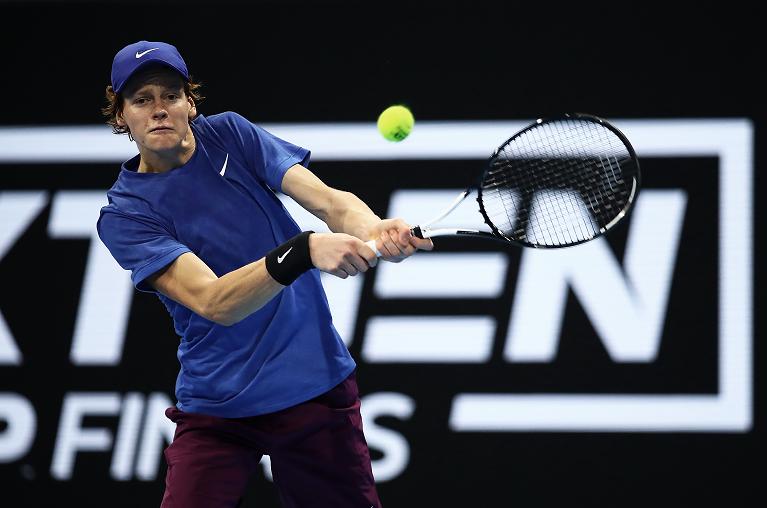 Next Gen Atp Finals 2019: Jannik Sinner