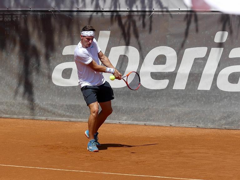 Riccardo Balzerani (Foto: Taba FIT)