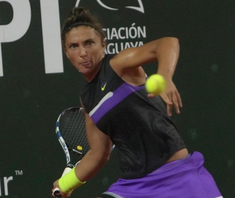 ITF Asuncion 2019: Sara Errani