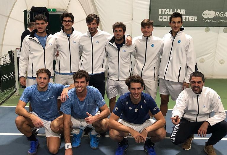serie a1 maschile 2019 selva alta vigevano