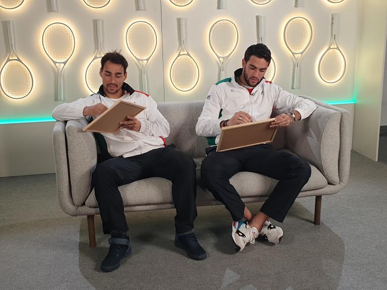 Davis Cup Finals Madrid 2019
